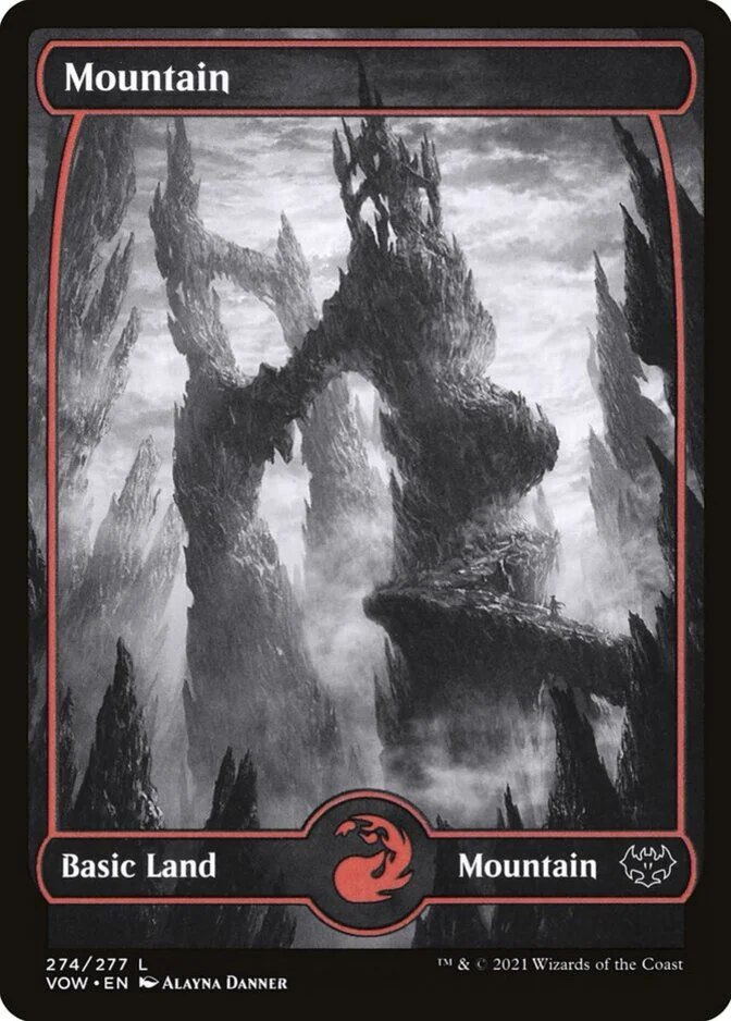 Mountain <274> [VOW]