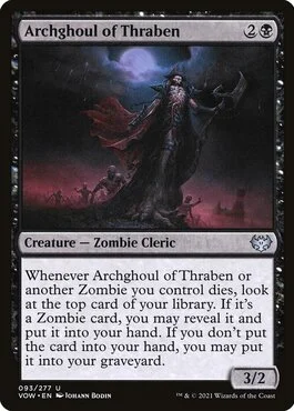Archghoul of Thraben