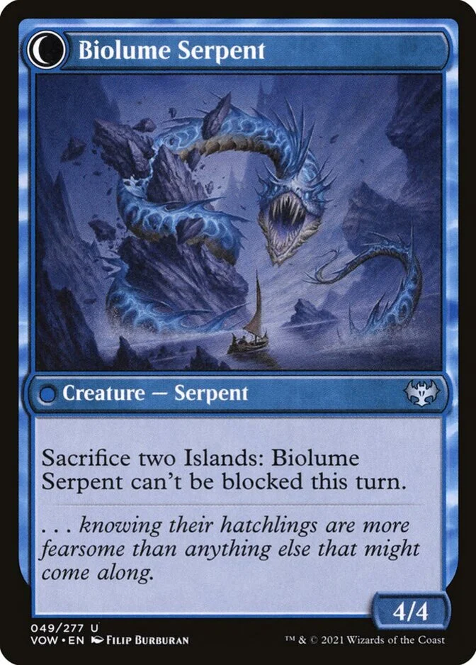 Biolume Serpent [VOW]