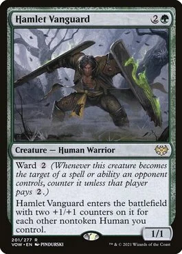 Hamlet Vanguard