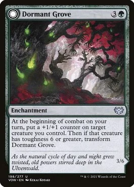 Dormant Grove