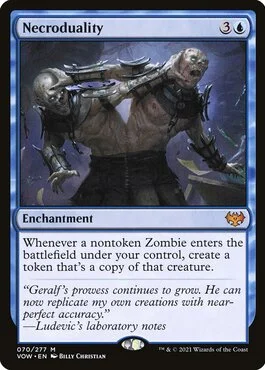 Necroduality