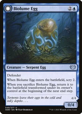 Biolume Egg