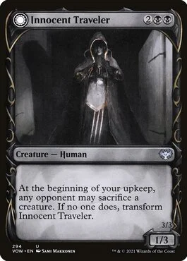 Innocent Traveler