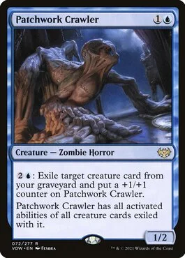 Patchwork Crawler