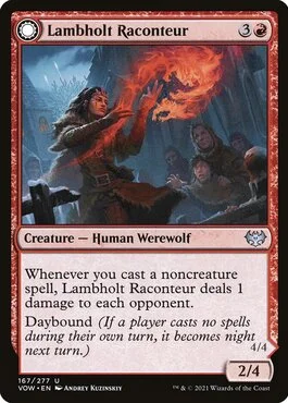 Lambholt Raconteur