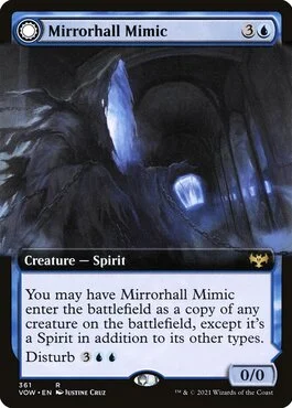 Mirrorhall Mimic