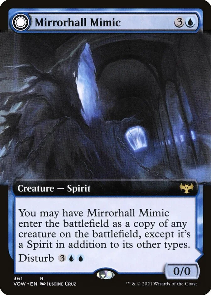 Mirrorhall Mimic <extended> [VOW]