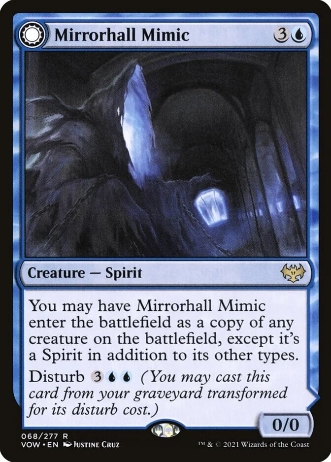 Mirrorhall Mimic [VOW]