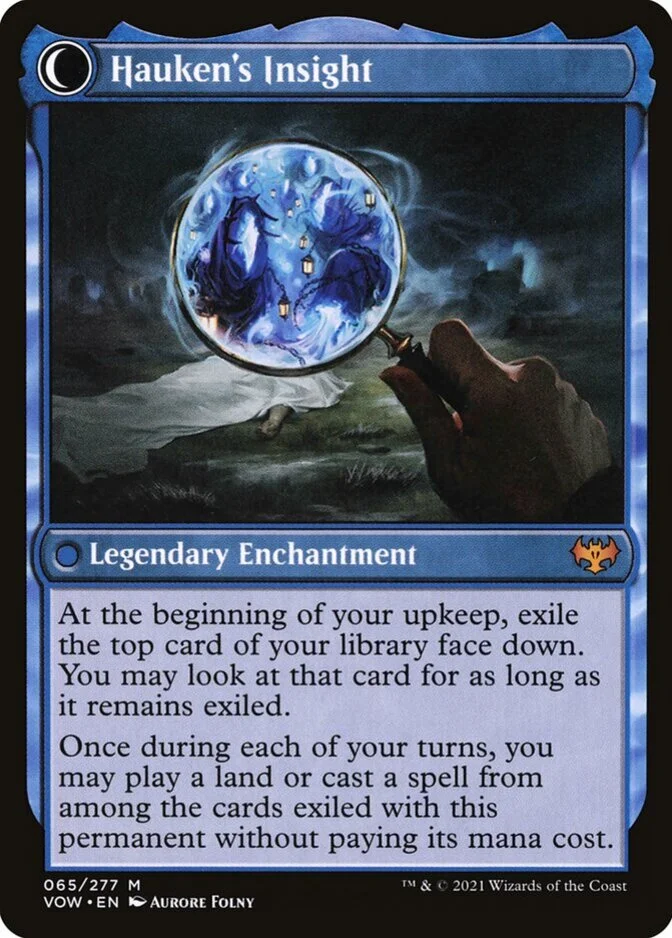 Hauken's Insight [VOW]