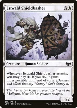 Estwald Shieldbasher