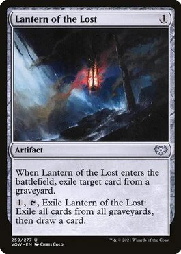 Lantern of the Lost