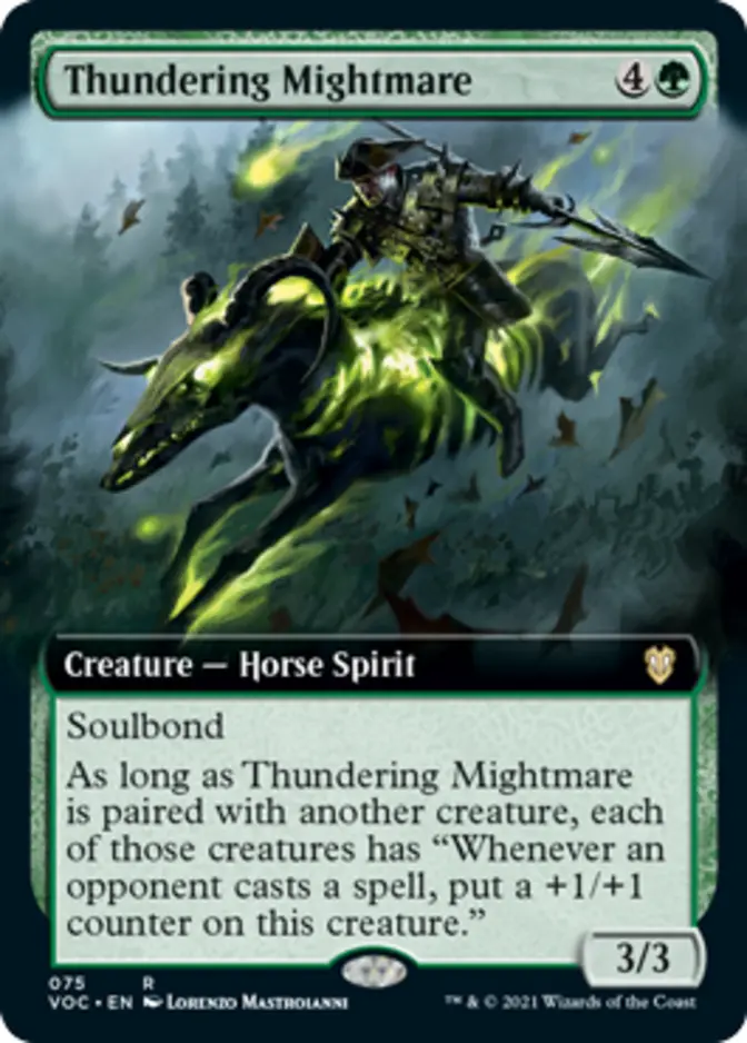 Thundering Mightmare <extended> [VOC]