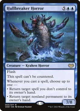 Hullbreaker Horror