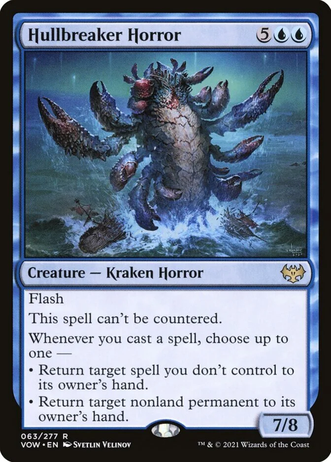 Hullbreaker Horror [VOW]