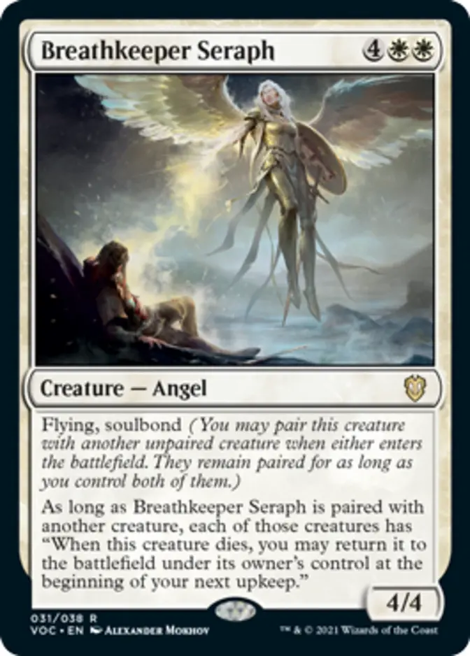 Breathkeeper Seraph [VOC]