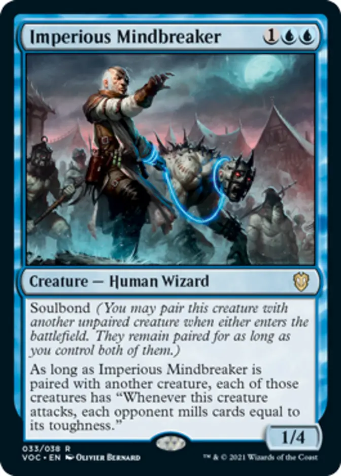 Imperious Mindbreaker [VOC]