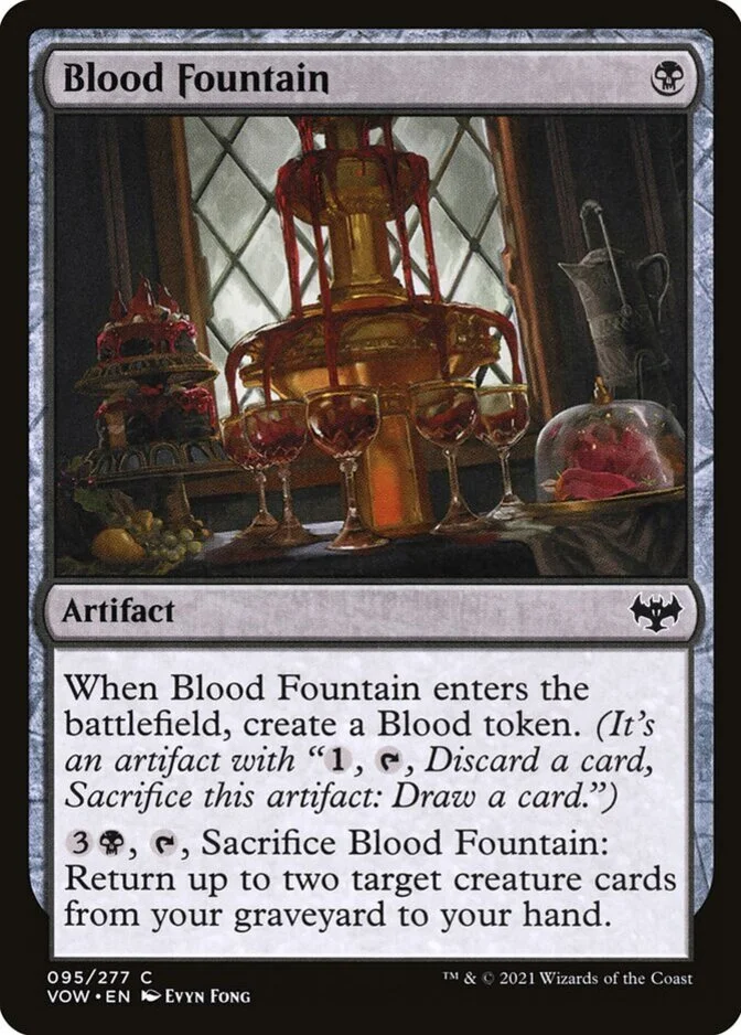 Blood Fountain [VOW]