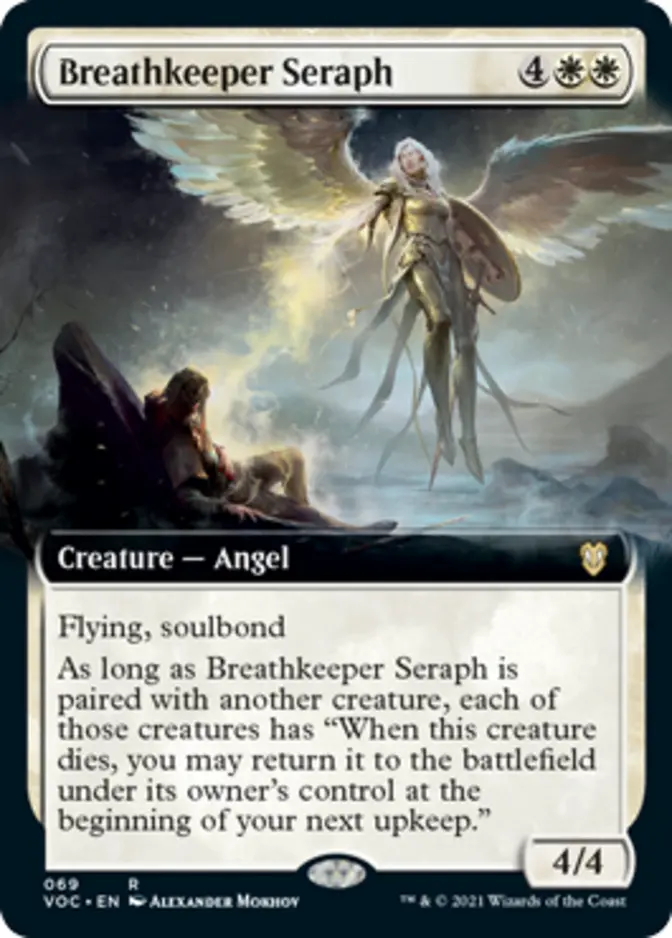 Breathkeeper Seraph <extended> [VOC]
