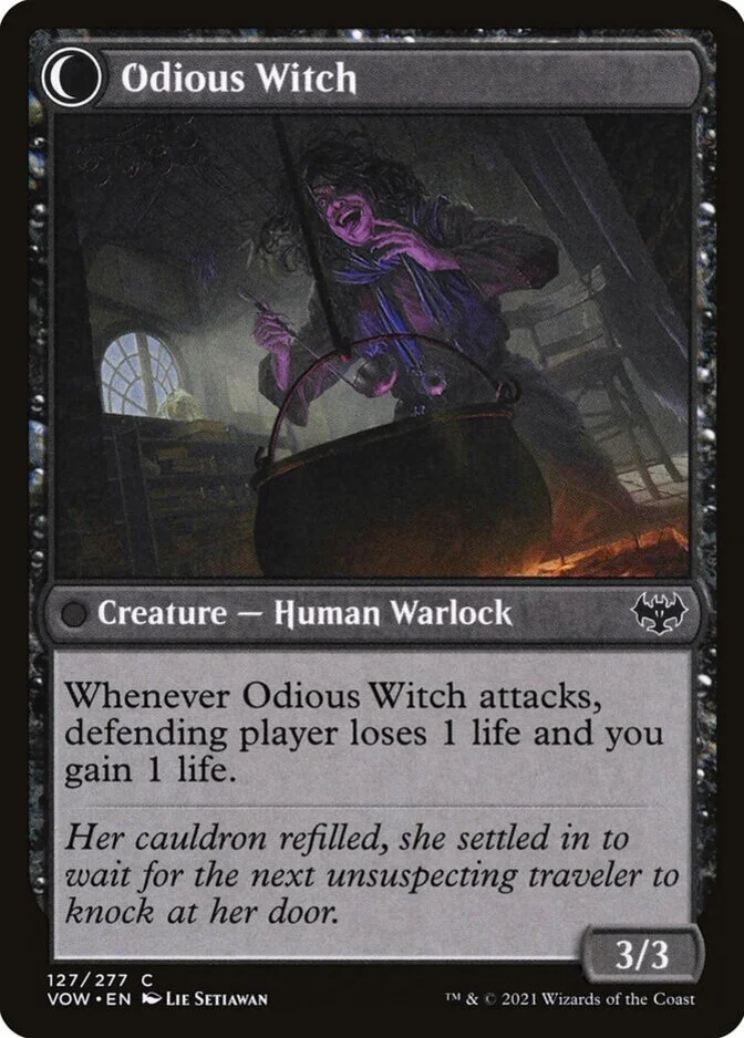 Odious Witch [VOW]