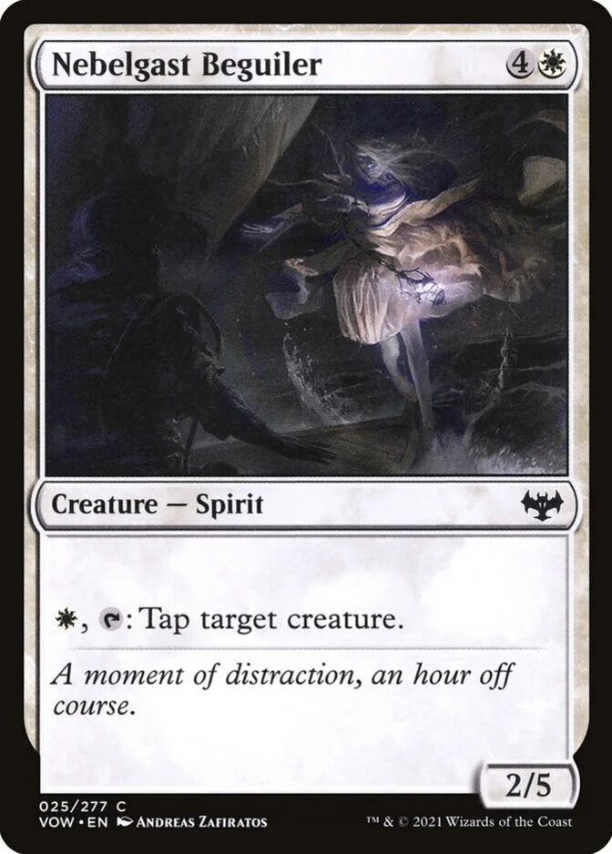 Nebelgast Beguiler [VOW] (F)