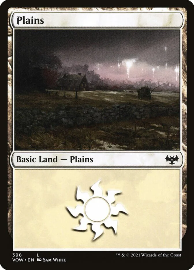 Plains <398> [VOW]