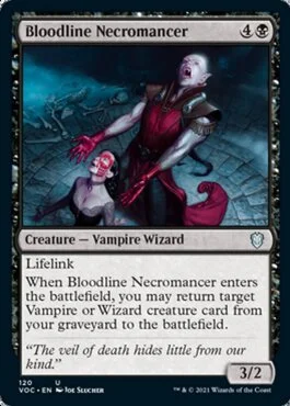 Bloodline Necromancer