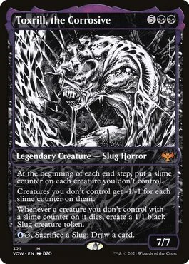 mtg gary card Chain of Plasma by Gary Ruddell main image 0