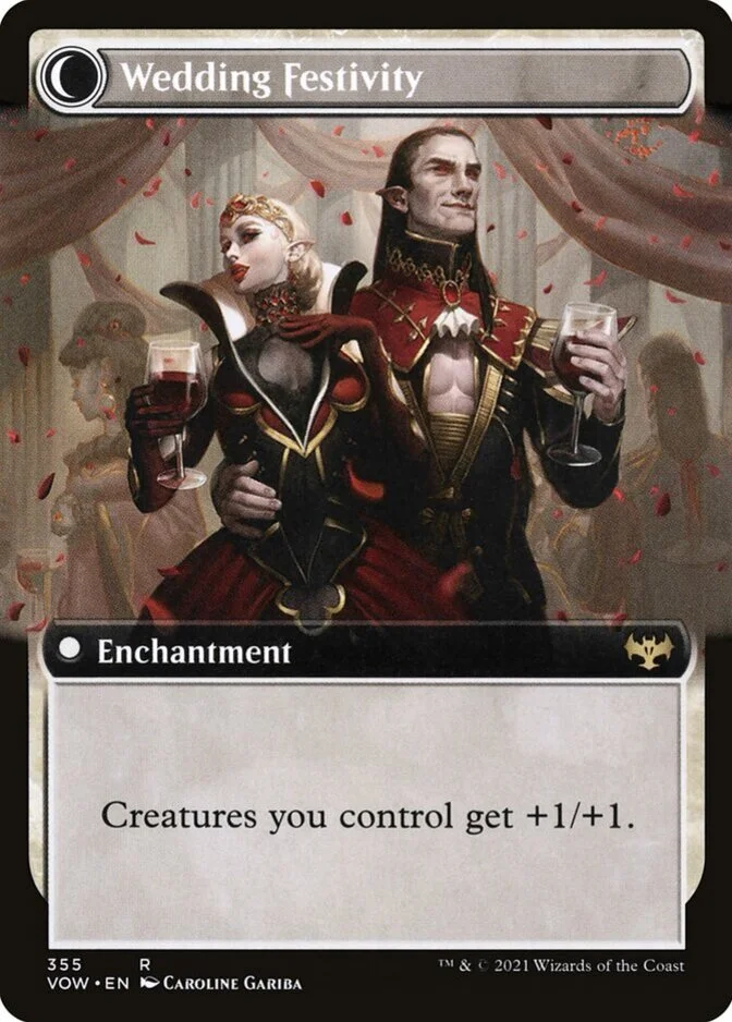 Wedding Festivity <extended> [VOW] (F)