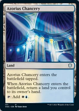 Azorius Chancery