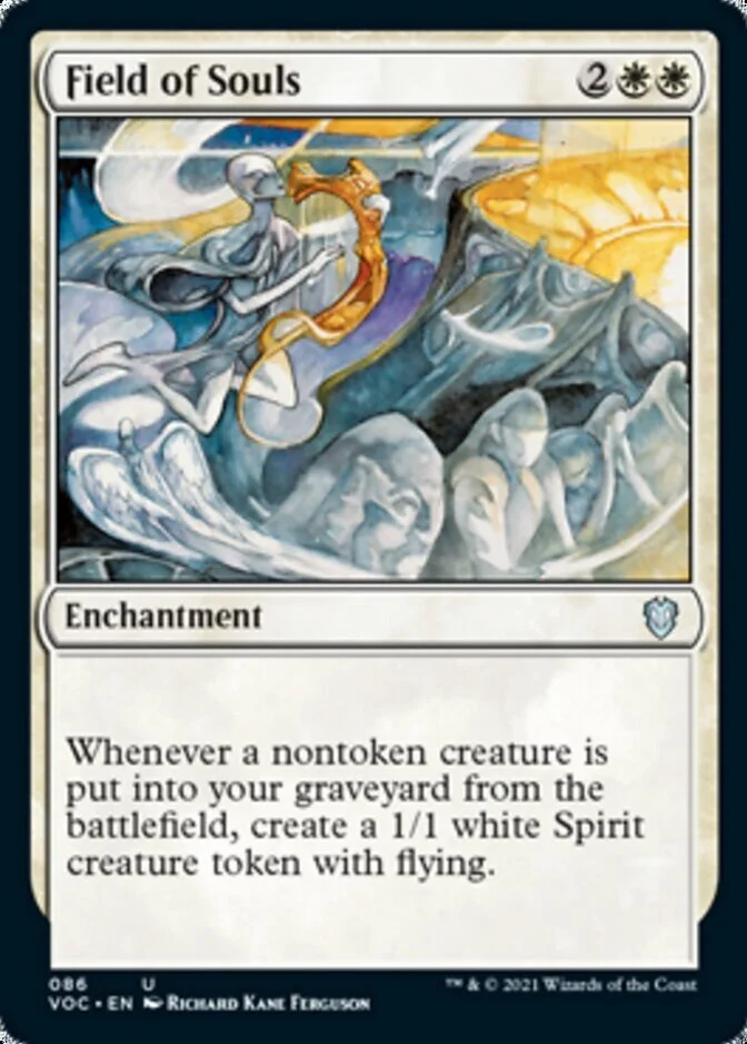 Field of Souls [VOC]