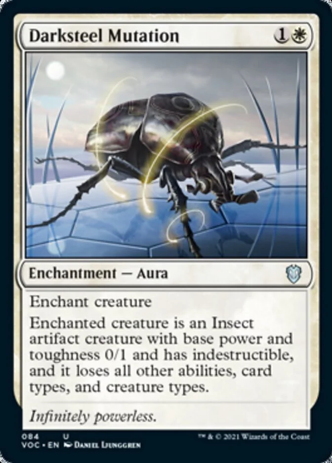 Darksteel Mutation [VOC]