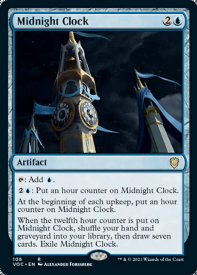 Midnight Clock [VOC]