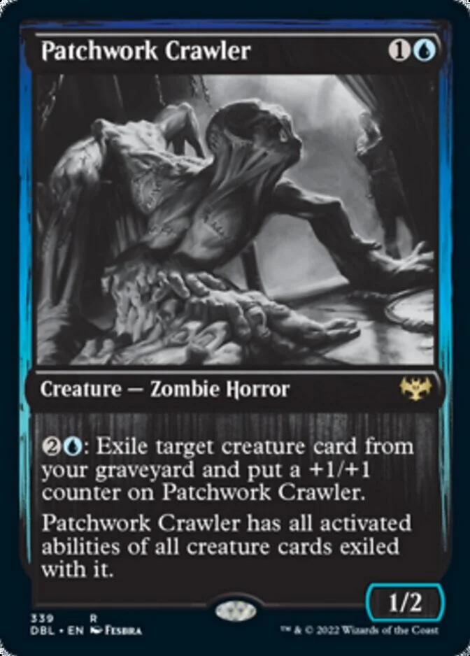 Patchwork Crawler [DBL]
