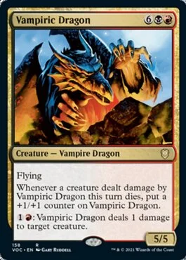Vampiric Dragon