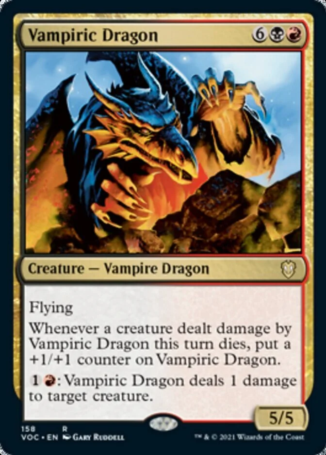 Vampiric Dragon [VOC]