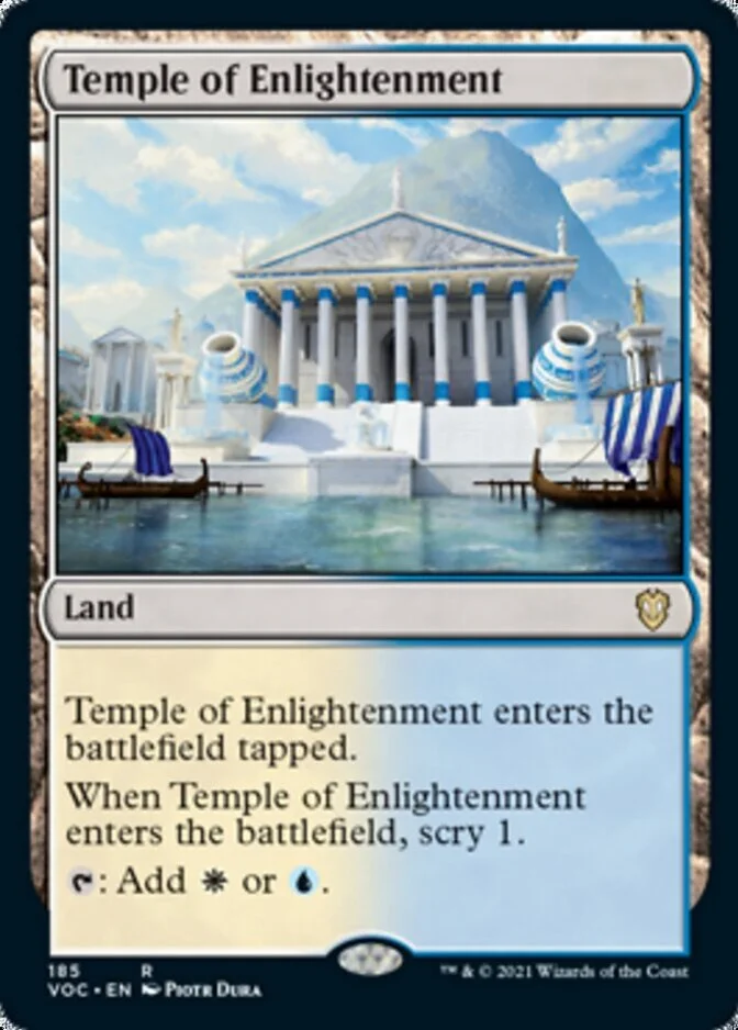 Temple of Enlightenment [VOC]