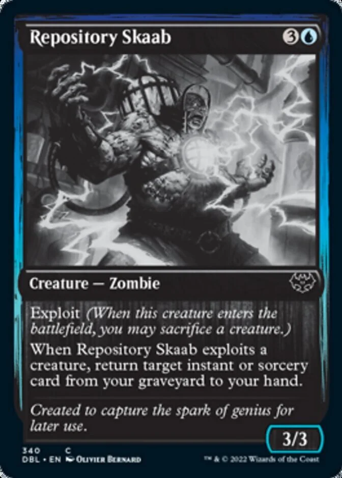 Repository Skaab [DBL]