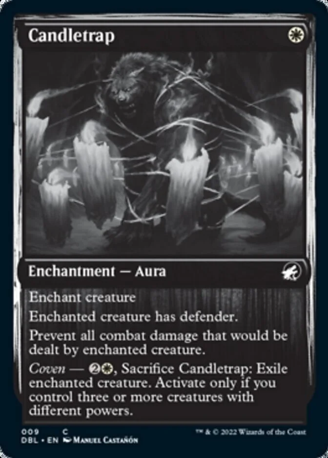 Candletrap [DBL]