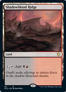Shadowblood Ridge