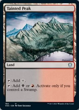 Tainted Peak