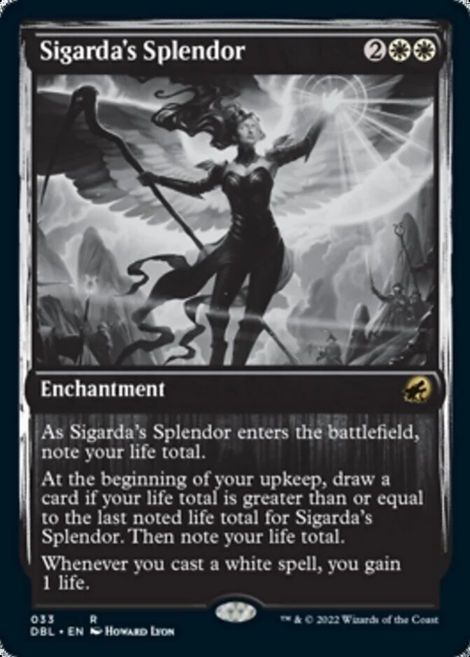Sigarda's Splendor [DBL]