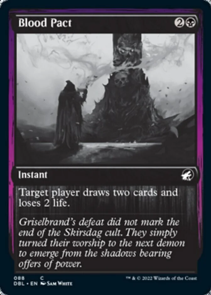 Blood Pact [DBL]