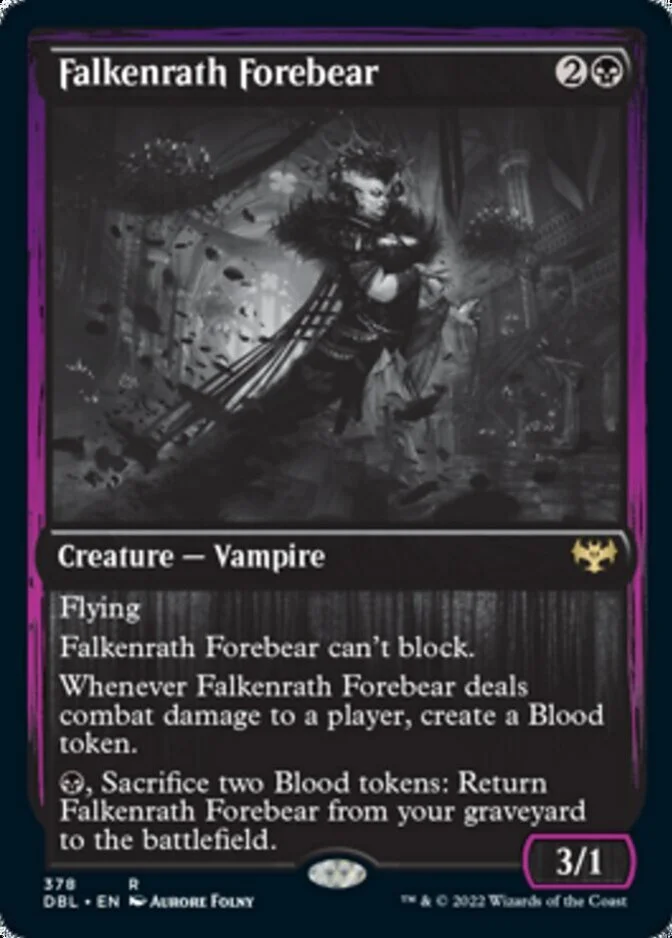 Falkenrath Forebear [DBL]