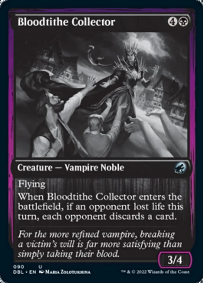 Bloodtithe Collector [DBL]