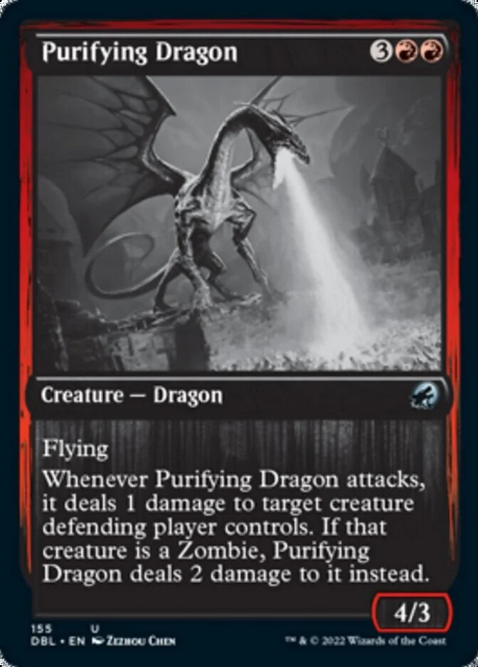 Purifying Dragon [DBL]