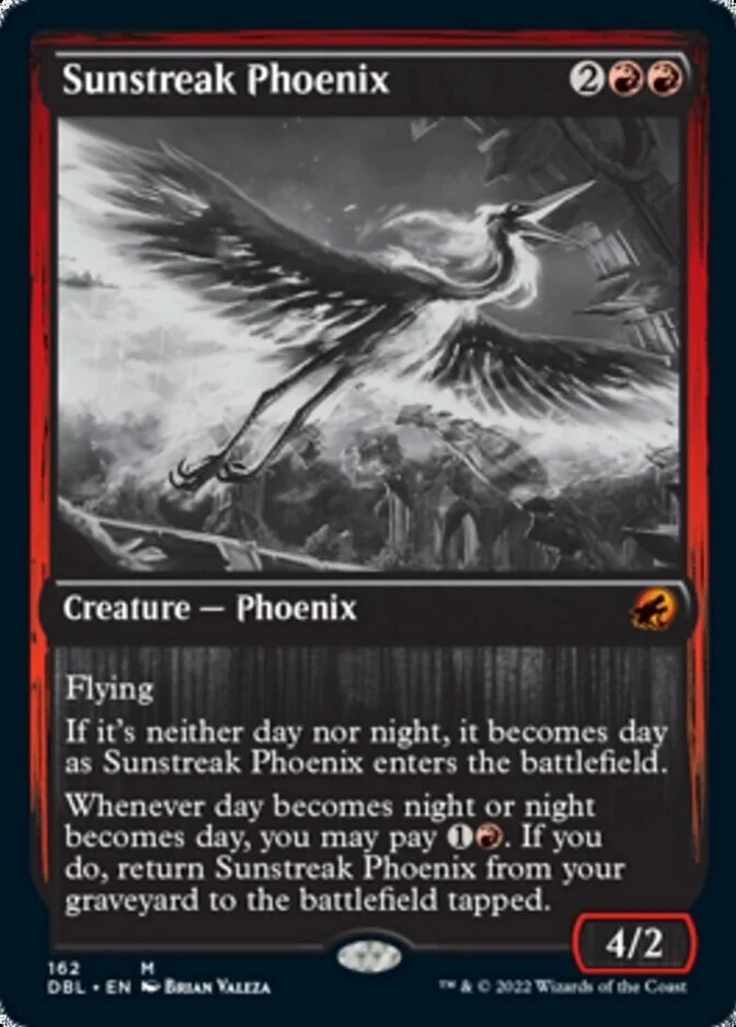 Sunstreak Phoenix [DBL]
