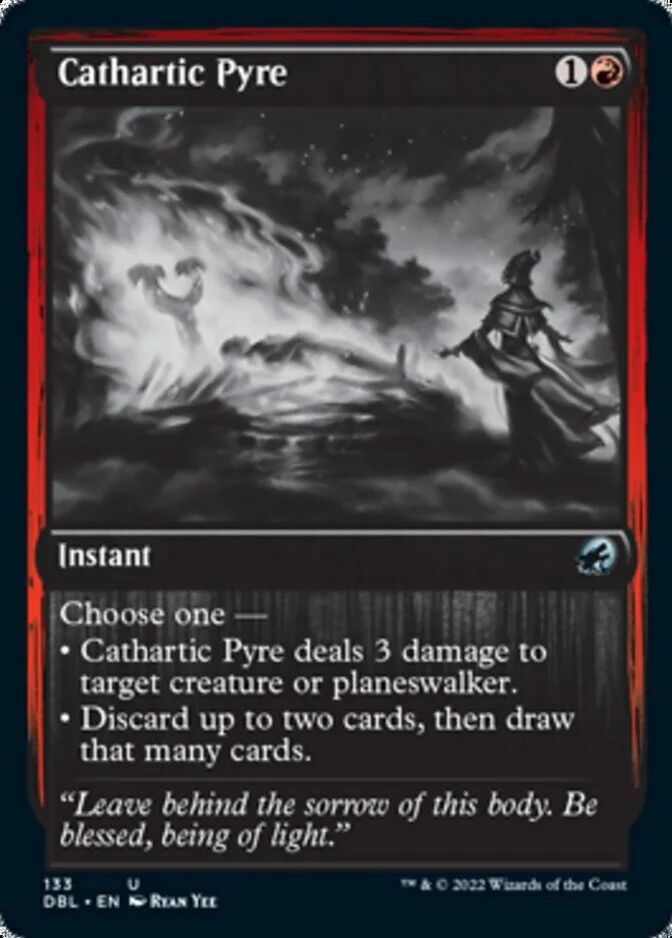 Cathartic Pyre [DBL]
