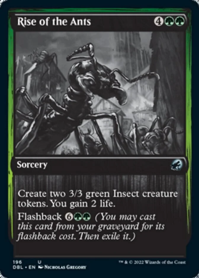 Rise of the Ants [DBL]