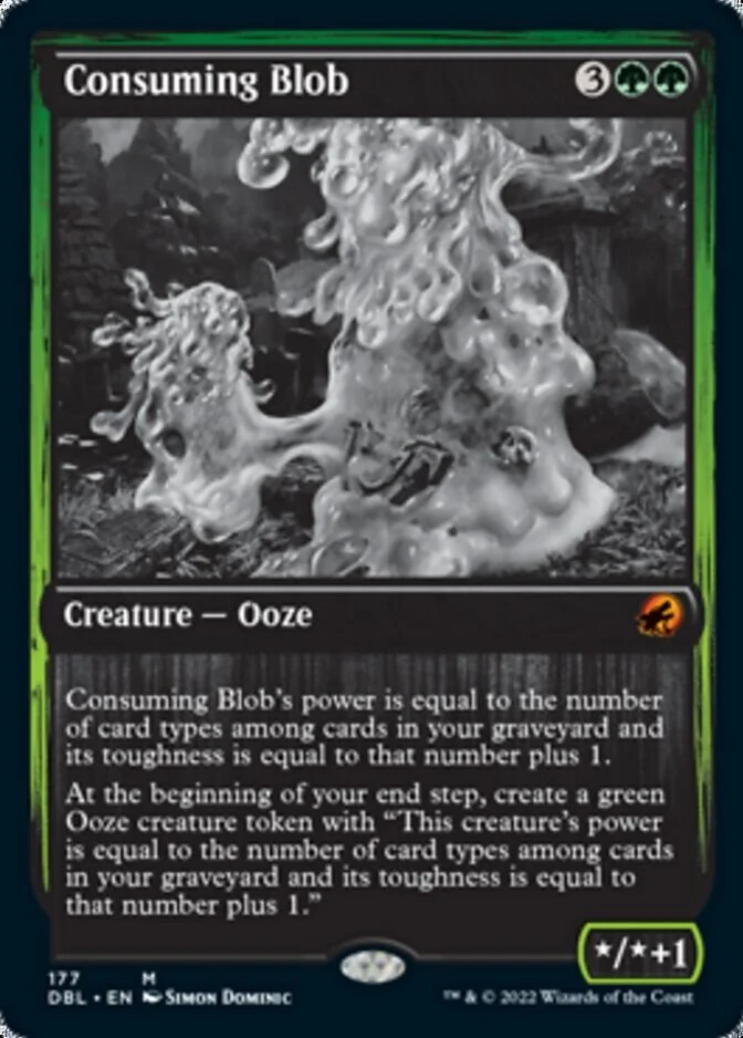 Consuming Blob [DBL]